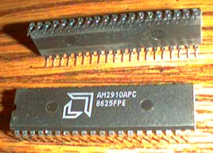 Lot of 2: AMD AM2910APC Pic 2