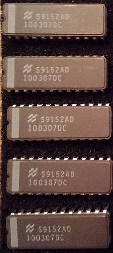 Lot of 5: National Semiconductor 100307DC