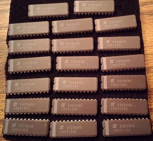 Lot of 20: National Semiconductor 100314DC