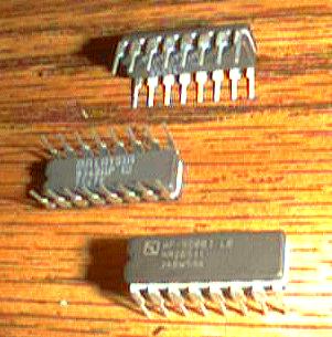 Lot of 10: AMD AM26S11 Pic 2