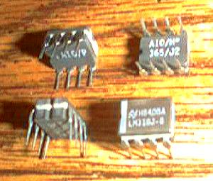 Lot of 42: National Semiconductor LM318J-8 Pic 2