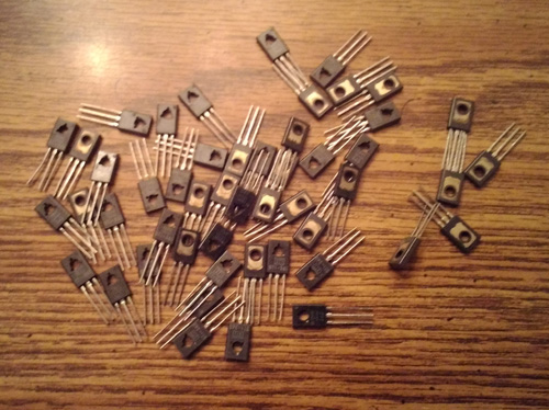 Lots of 50: Semiconductor Technology STI-340