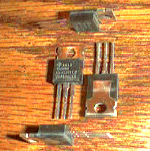 Lot of 46: UA7806CKC Voltage Regulators Pic 2