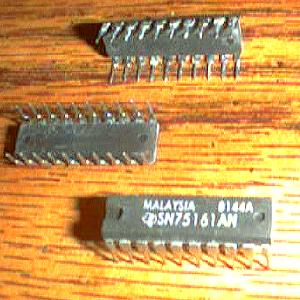 Lot of 20: Texas Instruments SN75161AN Pic 2