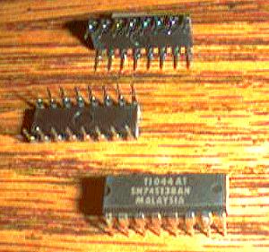 Lot of 25: Texas Instruments SN74S138AN Pic 2
