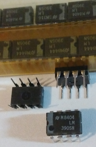 Lot of 48: National Semiconductor LM3905N