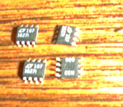 Lot of 4: Linear Technology LTC1627IS8 Pic 2
