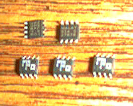 Lot of 5: Analog Devices OP291GS Pic 2