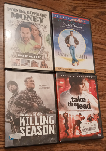 Lot of 20+ DVDs : Lot # 1 Pic 2