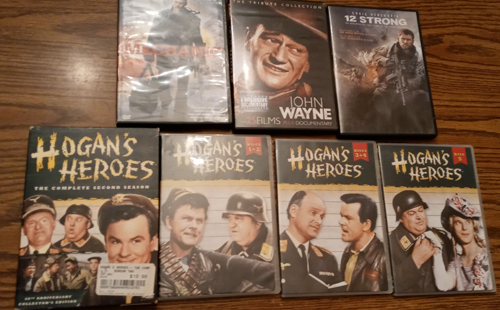 Lot of 20+ DVDs : Lot # 1 Pic 5