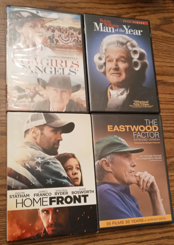 Lot of 20+ DVDs : Lot # 2 Pic 2