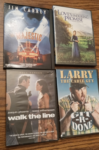 Lot of 20+ DVDs : Lot # 2 Pic 4