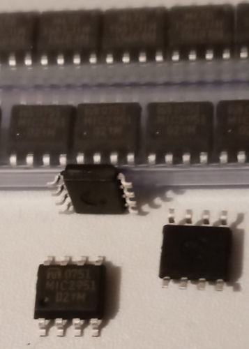 Lot of 78: Microchip MIC2951-02YM