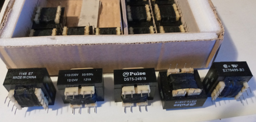 Lot of 15: Pulse DST5-24B19