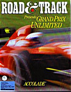 Road & Track Present Grand Prix Unlimited pic 1