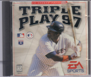  Lot of 3: Sports Software Games: Triple Play 97, Legends and Superstars, and Sports Illustrated 1994 Pic 1