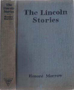 THE LINCOLN STORIES :: 1938 HB