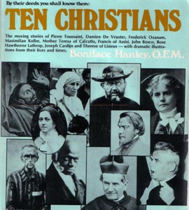 TEN CHRISTIANS :: 1986 PAPERBACK