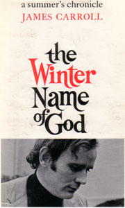 THE WINTER NAME OF GOD :: 1975 HB w/ DJ Pic 1