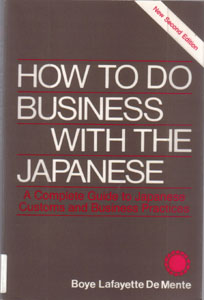 HOW TO DO BUSINESS WITH THE JAPANESE
