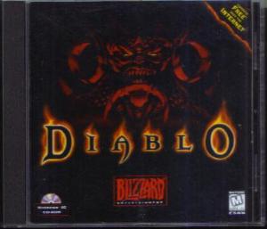 Diablo CD ROM Pic 1