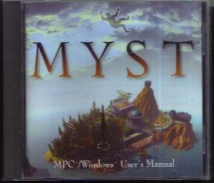 Myst CD ROM Pic 1