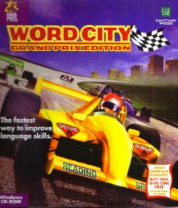 Word City Grand Prix Edition Pic 1