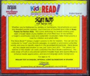 Kids Can Read! Scary Poems for Rotten Kids Pic 2