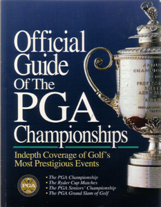 OFFICIAL GUIDE OF THE PGA CHAMPIONSHIP :: 1994 Pic 1