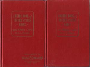 Lot of 5 COIN COLLECTING Books Pic 2