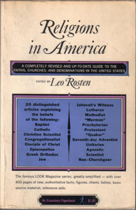 RELIGIONS IN AMERICA :: 1963