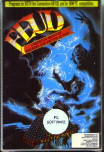 Feud for Commodore 64/128 and IBM PC Pic 1