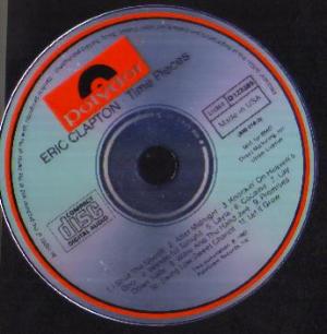 ERIC CLAPTON :: Time Pieces CD