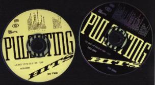 PULSATING HITS :: Best of Pulse-8 1990-1995 :: 2 CD Set Pic 2