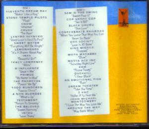  SPRING BREAKERS '93 :: THE ATLANTIC GROUP :: 2 CD Set Pic 2