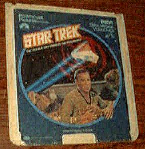  Star Trek The Trouble with Tribbles/The Tholian Web CED Selectavision Videodisc 1