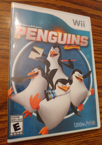 Wii Penguins
